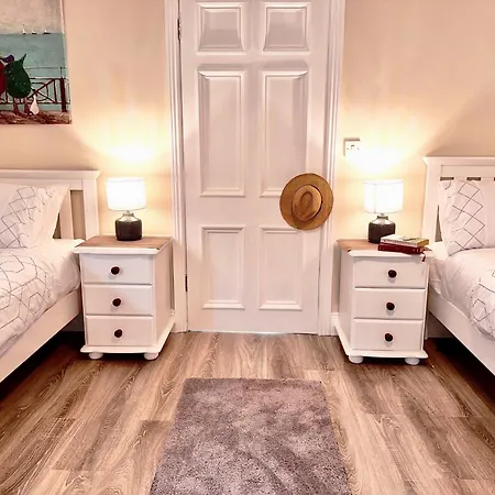 Apartment Long Acre Murrintown